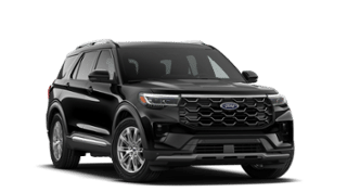 2026 Ford Explorer® External Image 4
